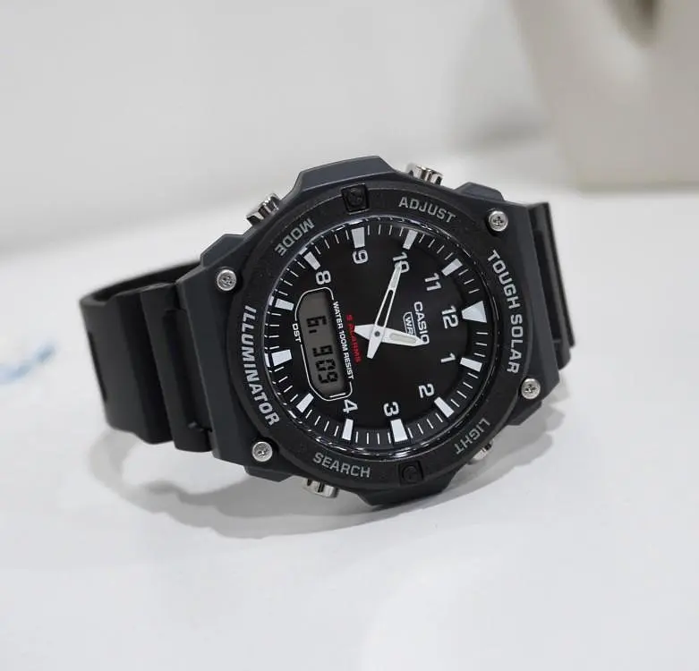 Годинник Casio AQ-S820W-1AVEF - фото 3