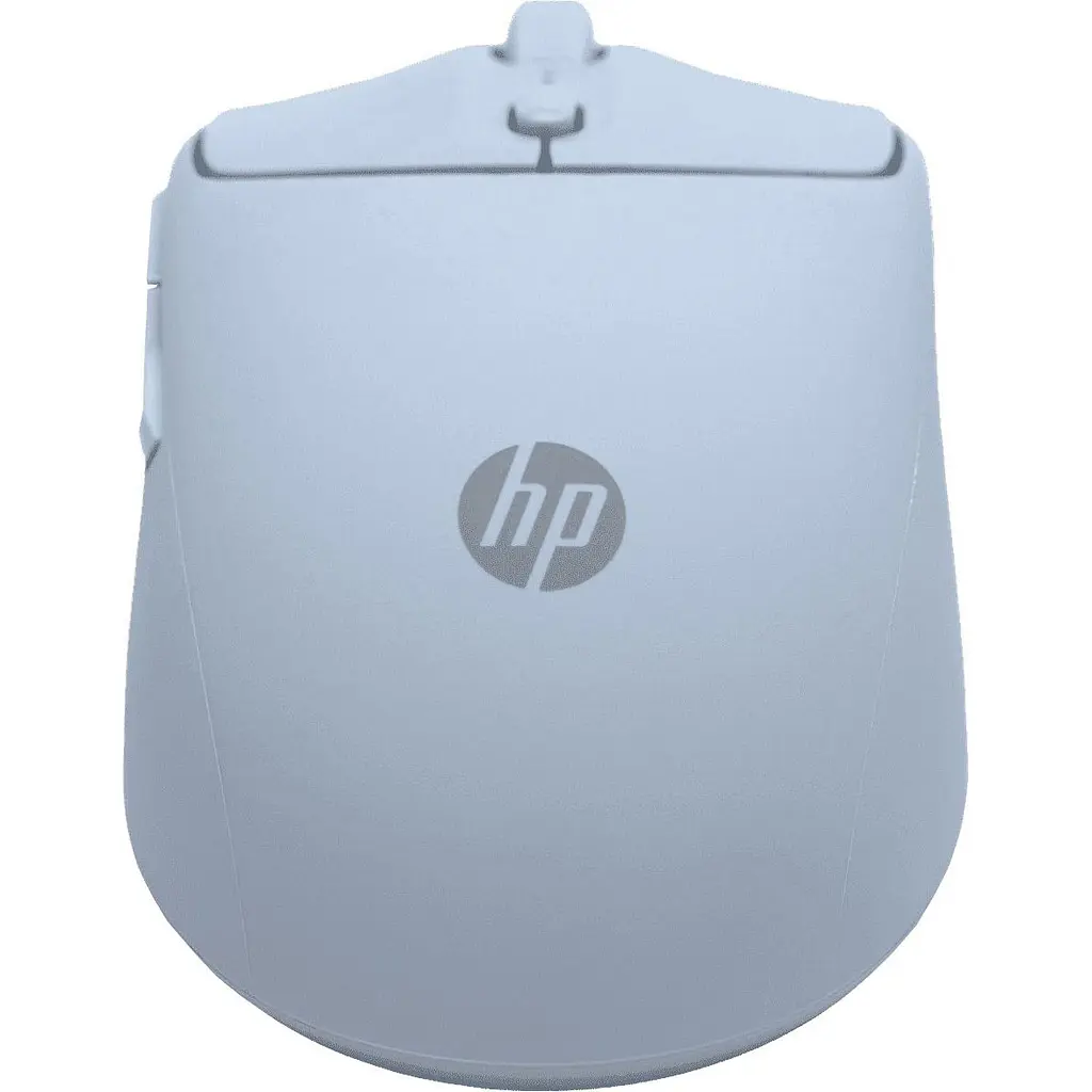 Миша HP 400 Quiet Blue (AZ7B4AA) [141242] - фото 6
