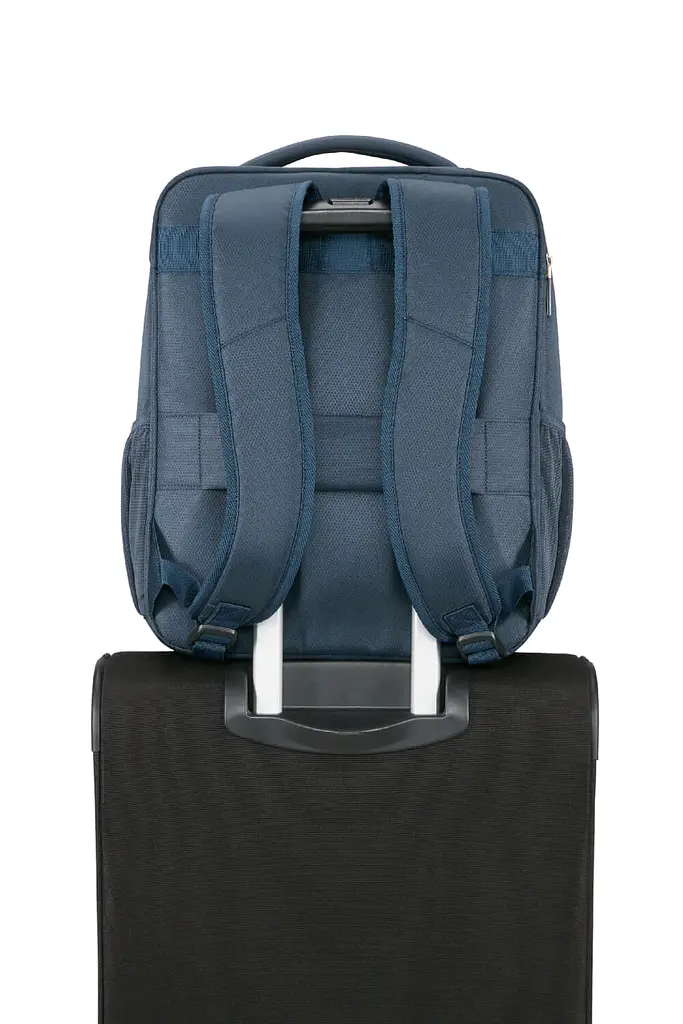 Рюкзак Для Подорожей S/M 15,6" American Tourister WANDERLITE DARK NAVY 40x30x20 MJ6*41008 - фото 3