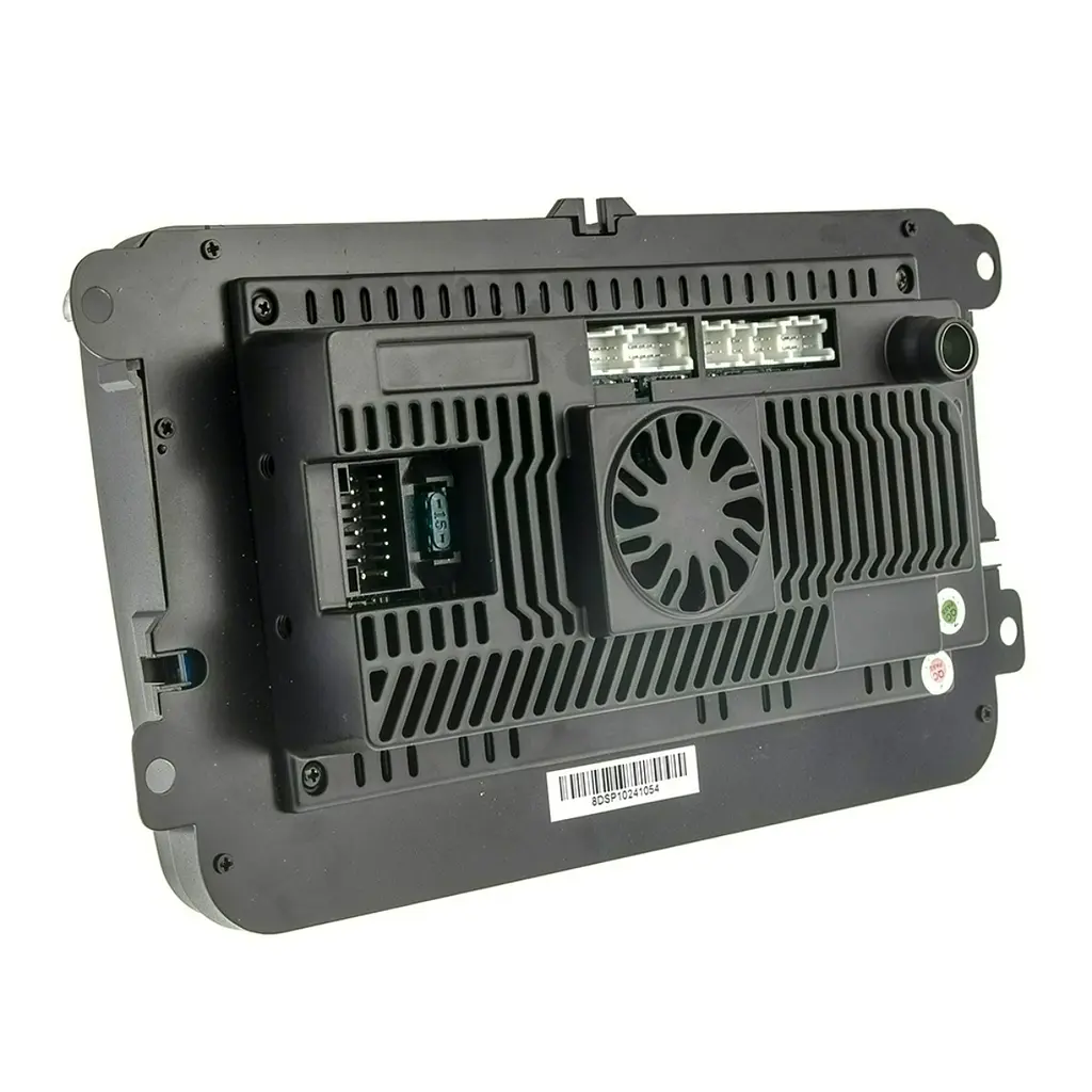 Мультимедійний пристрій VW ANDROID 8" (4x64 DSP 4G) Cyclone (НФ-00009714) - фото 4
