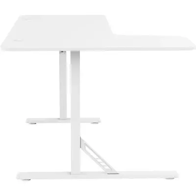 Компьютерный стол GamePro (GDC216W) White (GDC216W) - фото 5
