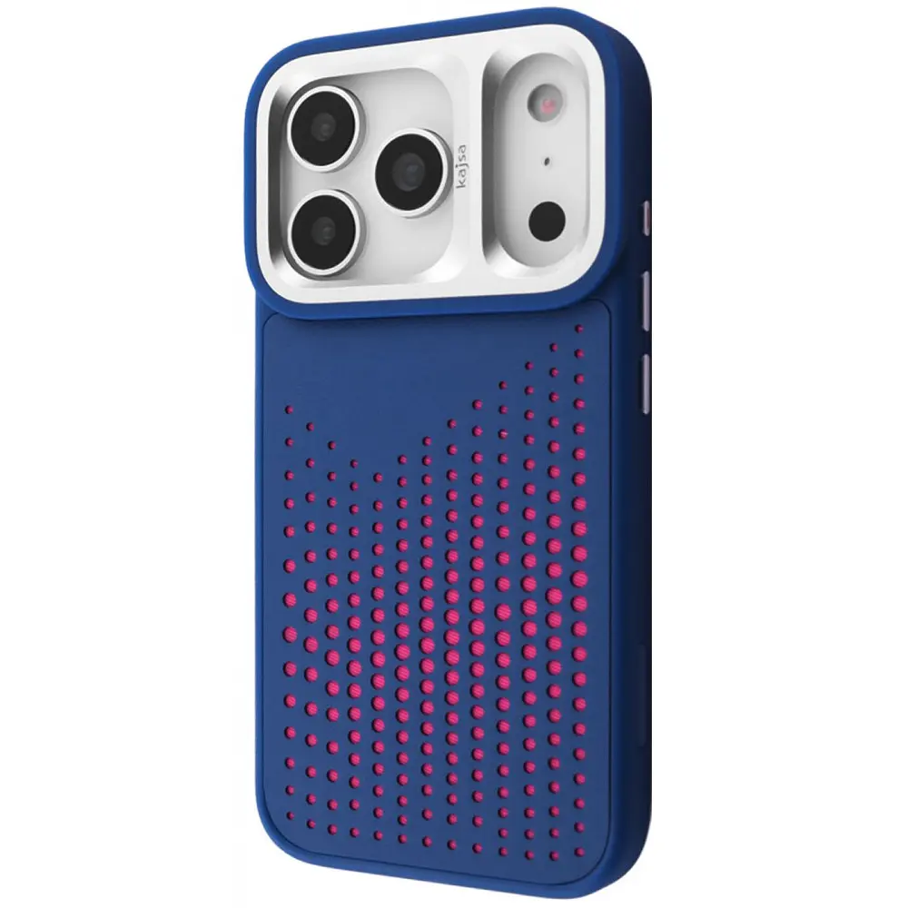 Чохол Kajsa Circle with Magnetic Ring iPhone 17 Pro в асортименті - фото 4