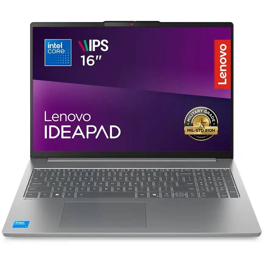 Ноутбук Lenovo IdeaPad Slim 5 16IRH10 (83HS00AKRA)