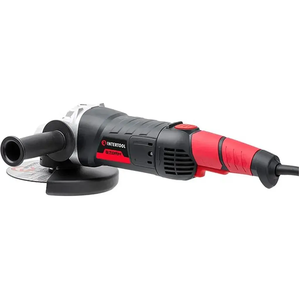 Кутова шліфмашина Intertool WT-0227 [89723] - фото 5
