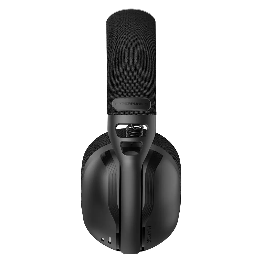 Навушники Hator Hyperpunk 3X Wireless Black (ESH14) - фото 4