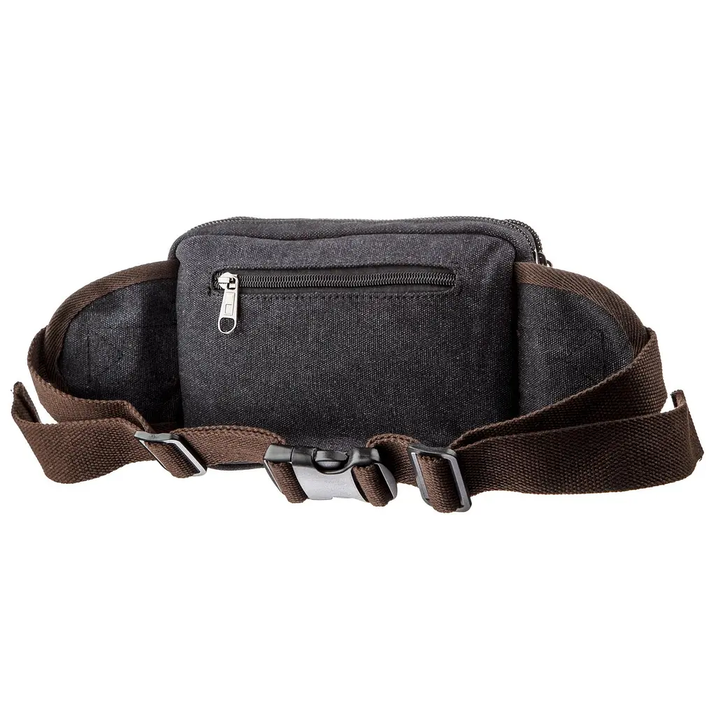 Сумка-бананка Vintage 22х15х4.5 см sum0012908 - фото 2