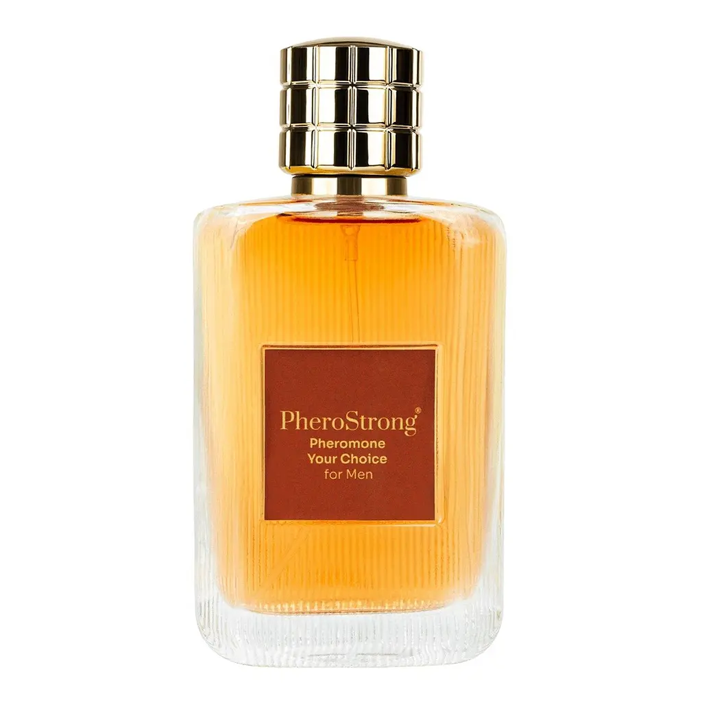 Духи чоловічі з феромонами PheroStrong Pheromone Your Choice 50 мл - фото 2
