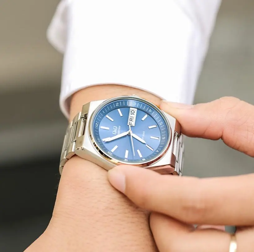Годинник Q&Q S396J212Y - фото 2