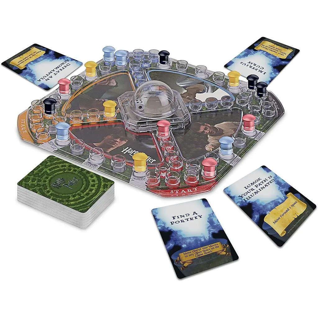 Настільна гра Goliath Гаррі Поттер Тричаклунський лабіринт (108672.006) - фото 3