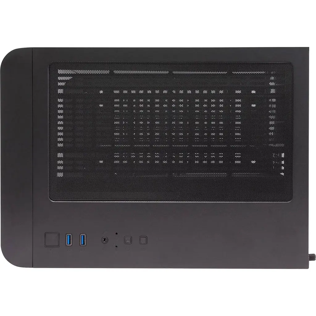 Корпус 1stPlayer UV5-BK-2FC7R-1FC7 Black [146452] - фото 8