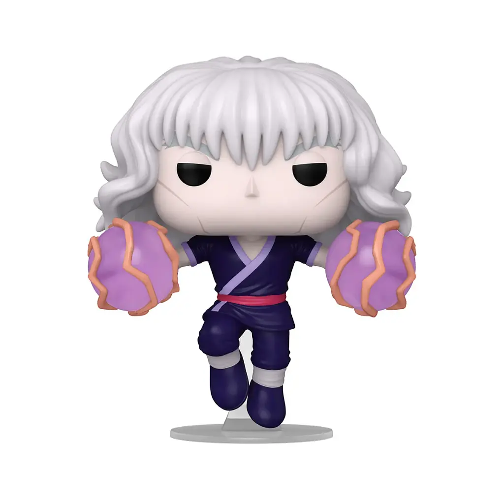 Фігурка Funko Pop серії Мисливець х Мисливець - Сильва Золдік (80348)