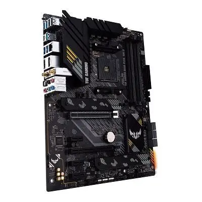 Материнская плата Asus (TUF GAMING B550-PLUS WIFI II) - фото 5