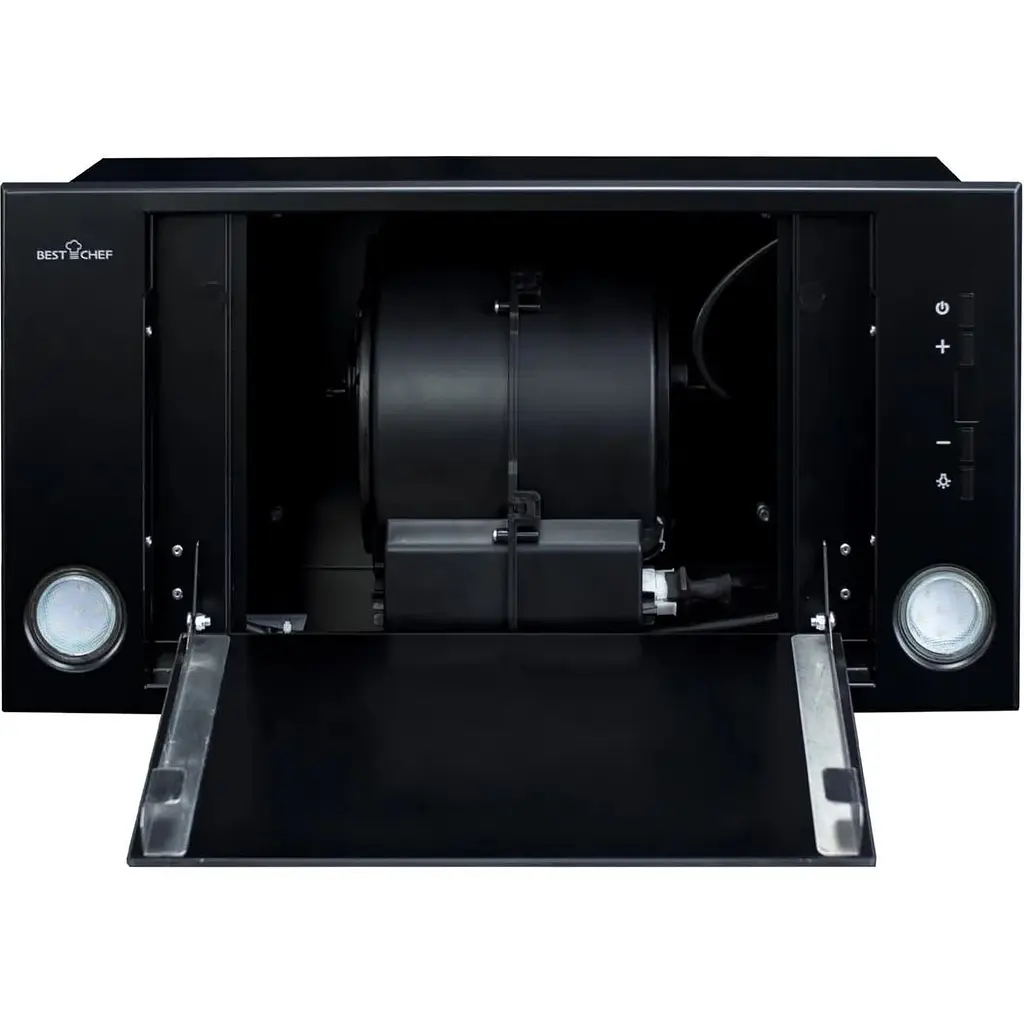 Вытяжка встраиваемая Best Chef Smart box 1000 black 55 (OSKI55J4KR.S3.MC.KSB_BST) - фото 2