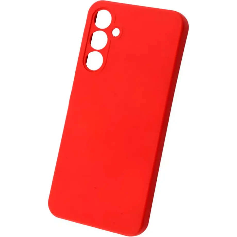 Чохол Wave Colorful Case для Samsung Galaxy A35 Red [103166] - фото 3