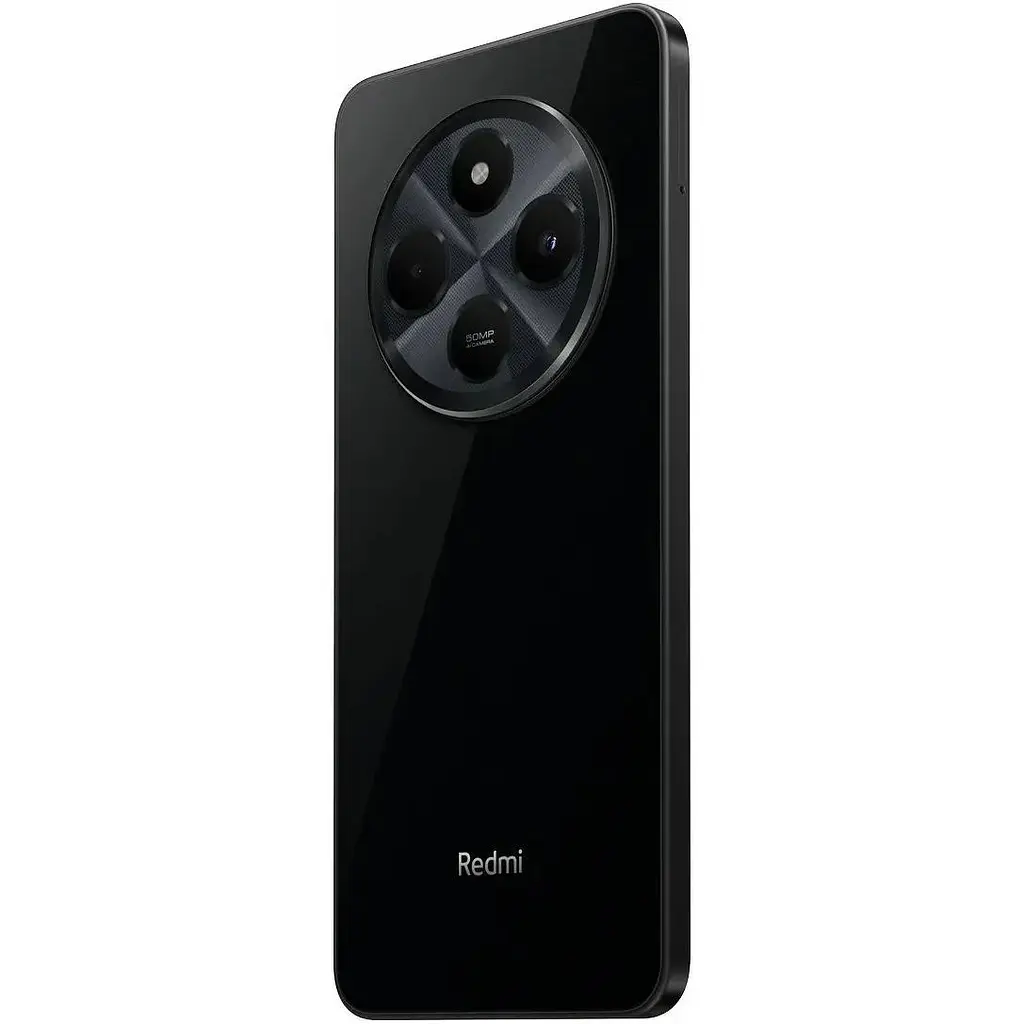 Смартфон Xiaomi Redmi 14C 6/128Gb Midnight Black (Global Version) - фото 2