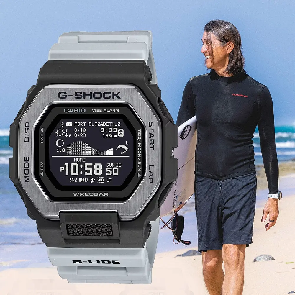 Годинник CASIO GBX-100TT-8ER - фото 4