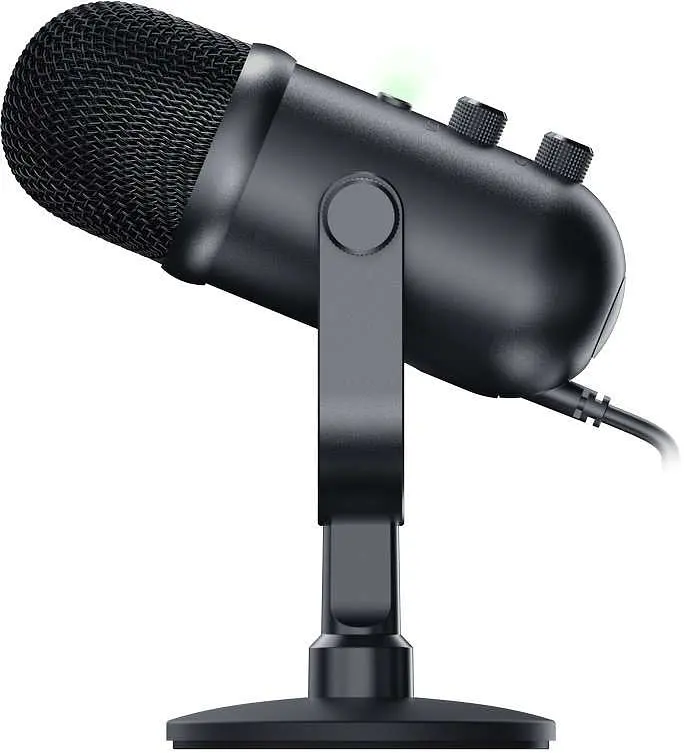 Микрофон Razer Seiren V2 Pro (RZ19-04040100-R3M1) - фото 4
