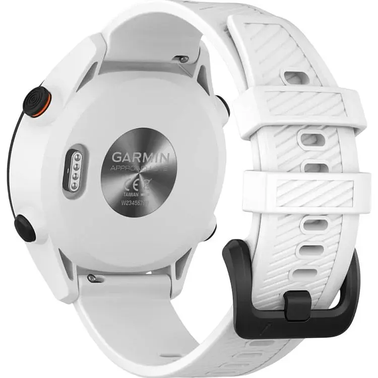 Смарт-годинник Garmin Approach S12 White (010-02472-12/02) [171560] - фото 6