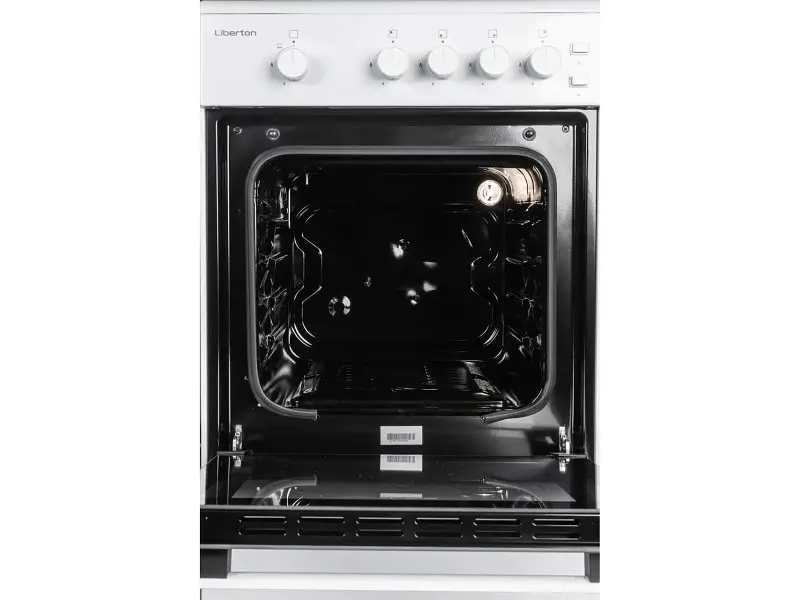 Газова плита Liberton LGC-2450W - фото 5