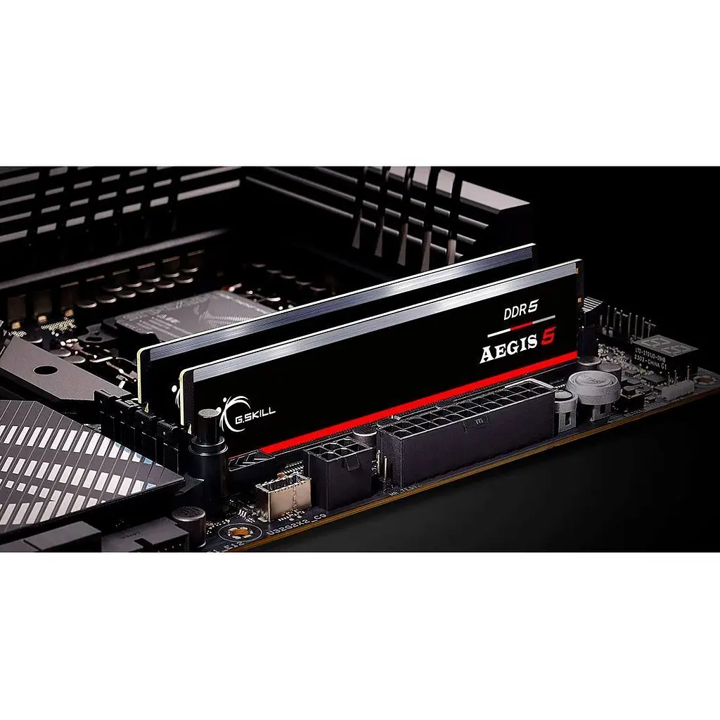 Модуль пам'яті DDR5 G.Skill Aegis 2x32GB 6000MHz [F5-6000J3636F32GX2-IS] [149884] - фото 4