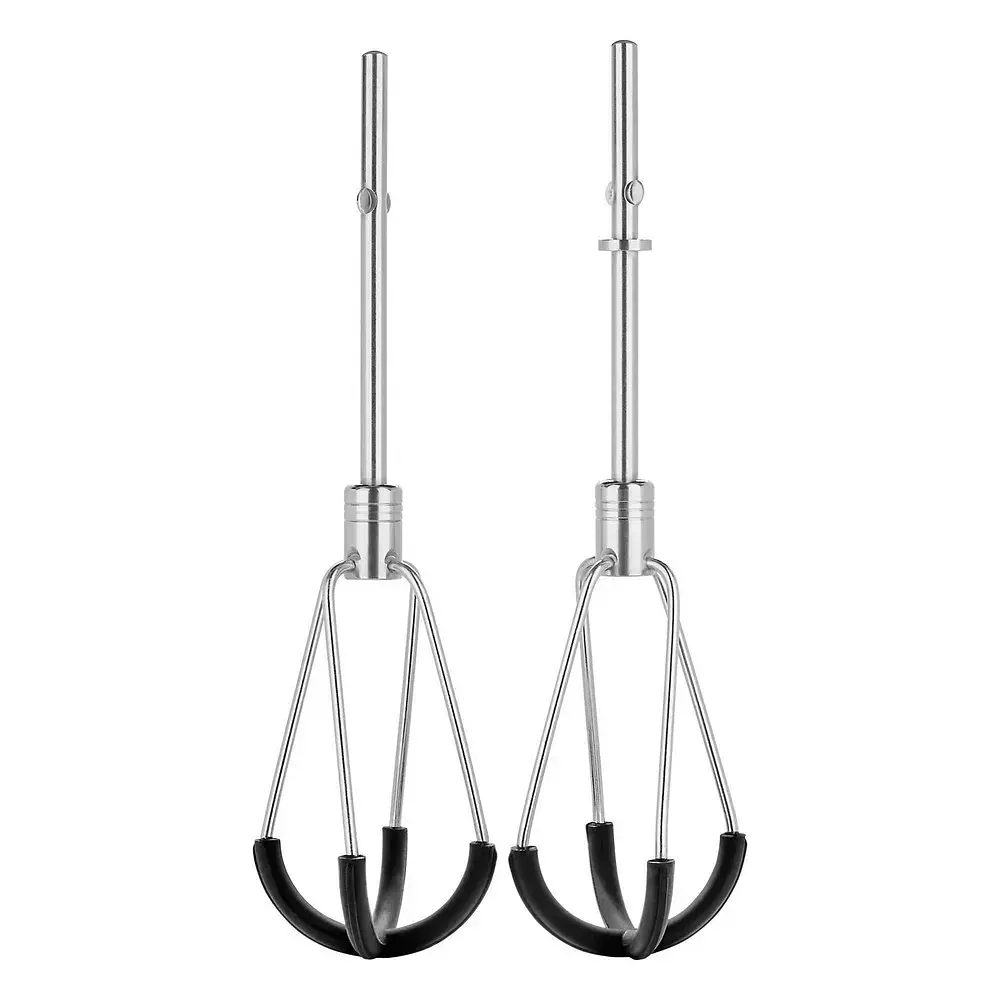 Міксер KitchenAid 5KHM6118EER ручний 6 швидкостей червоний - фото 5