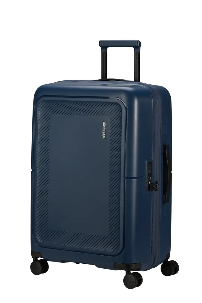 Валіза 66 См American Tourister DASHPOP MIDNIGHT BLUE 66x40x22(25) MG5*11002 - фото 11
