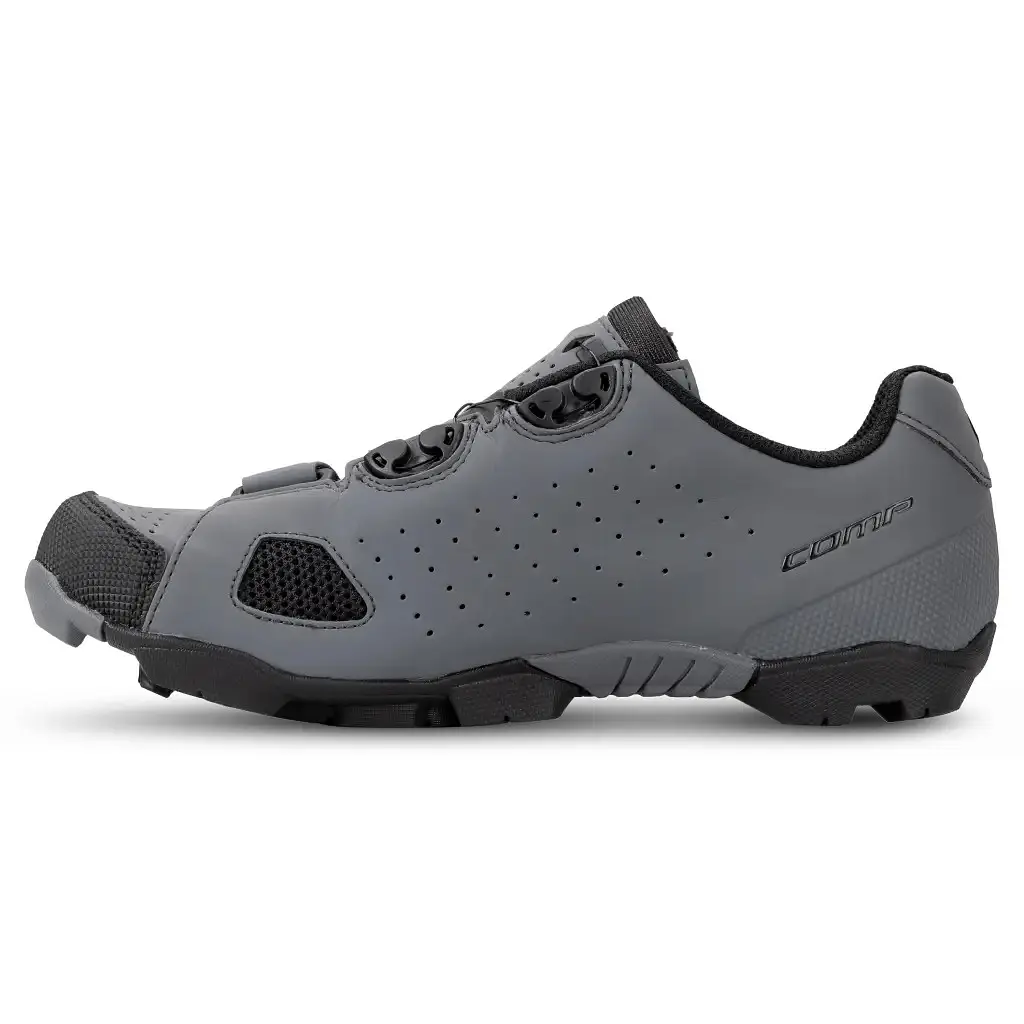 Велообувь Scott W MTB Comp BOA Reflective 36 Shadow Grey (1081-270600.6565.006) - фото 4