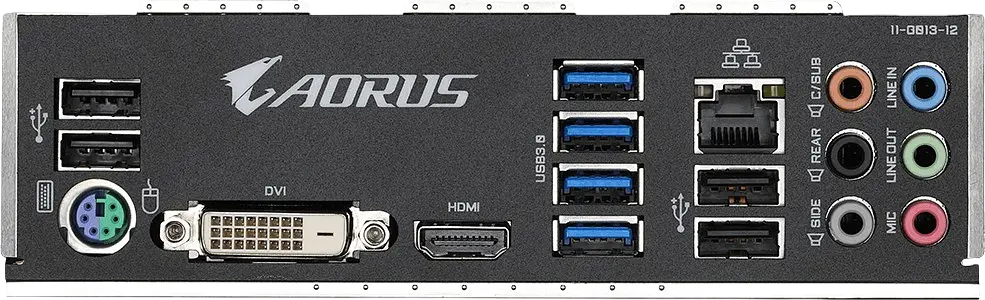 Материнська плата Gigabyte B450 Aorus Elite V2 Socket AM4 (B450 AORUS ELITE V2) Б/В - фото 3