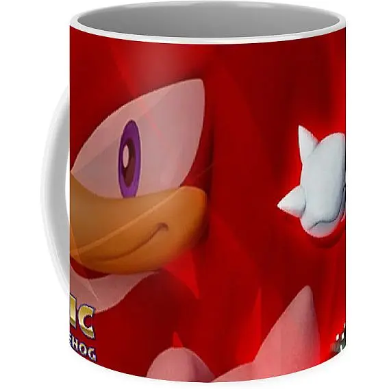 Кухоль GeekLand Емі Роуз Sonic News Network S 02.04 330 мл білий - фото 2