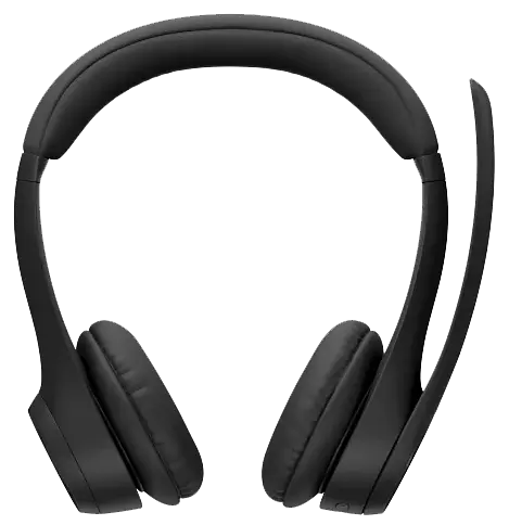 Гарнітура Logitech Zone 305 Wireless Headset Black BT DIRECT (981-001458) (7031264) - фото 2