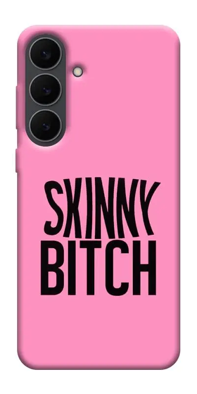 Чохол Demsky Skinny для Samsung Galaxy S25 FE