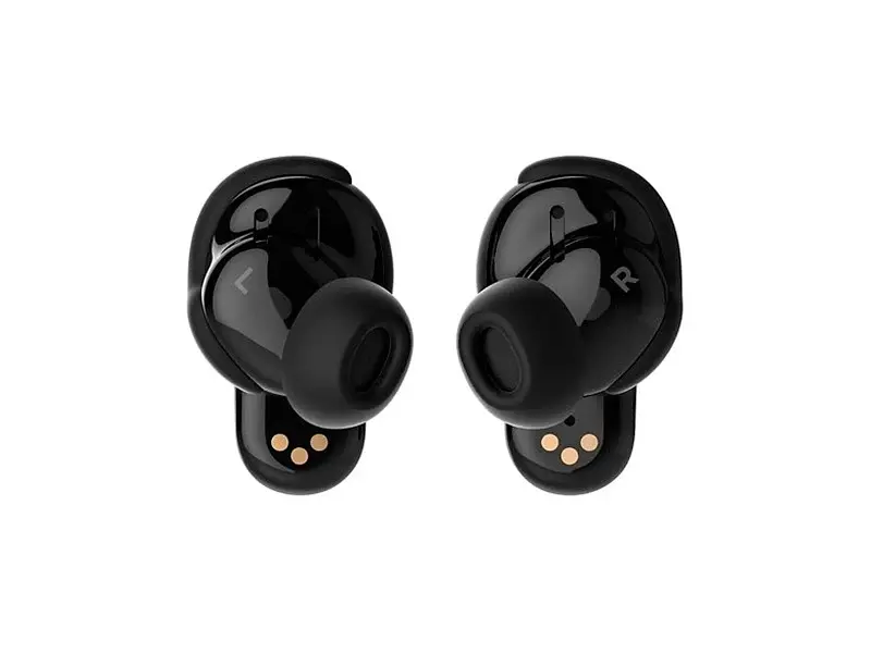 Навушники TWS (повністю бездротові) Bose QuietComfort Earbuds II Triple Black - фото 3