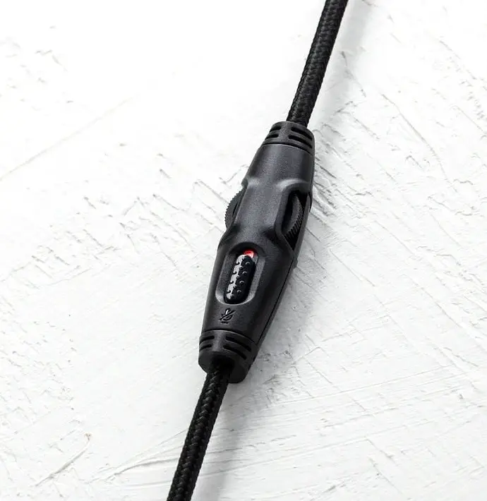 Гарнітура HyperX Cloud Alpha 3.5 мм Black/Red (4P5L1AX) - фото 5