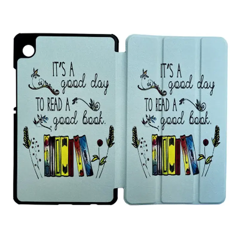 Чохол до планшета BeCover Smart Case Samsung Galaxy Tab A11 Plus SM-X236B 11.0" Good Book (714017) - фото 4