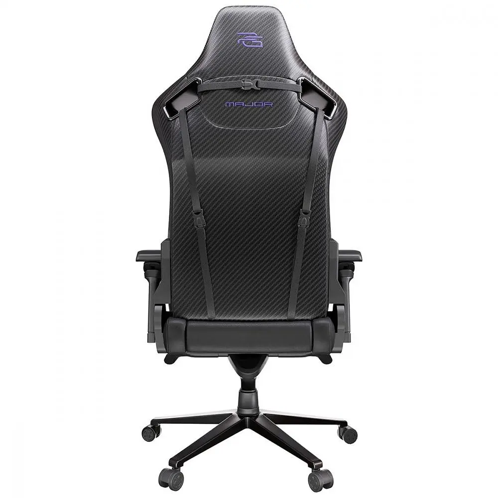 Ігрове крісло Proove Gaming Major Black (GCMJ0001001) - фото 5
