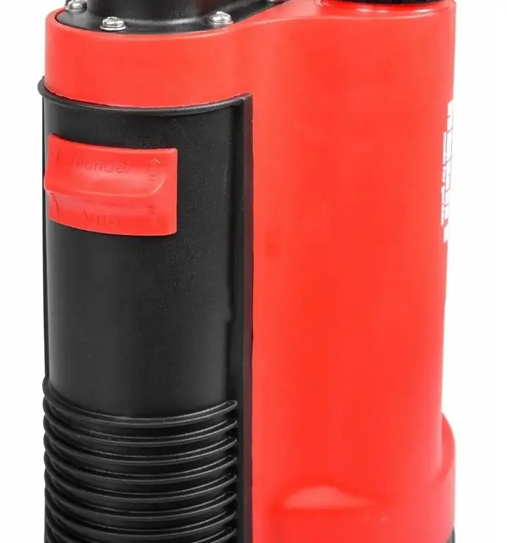 Дренажный насос HECHT 3775 - фото 2