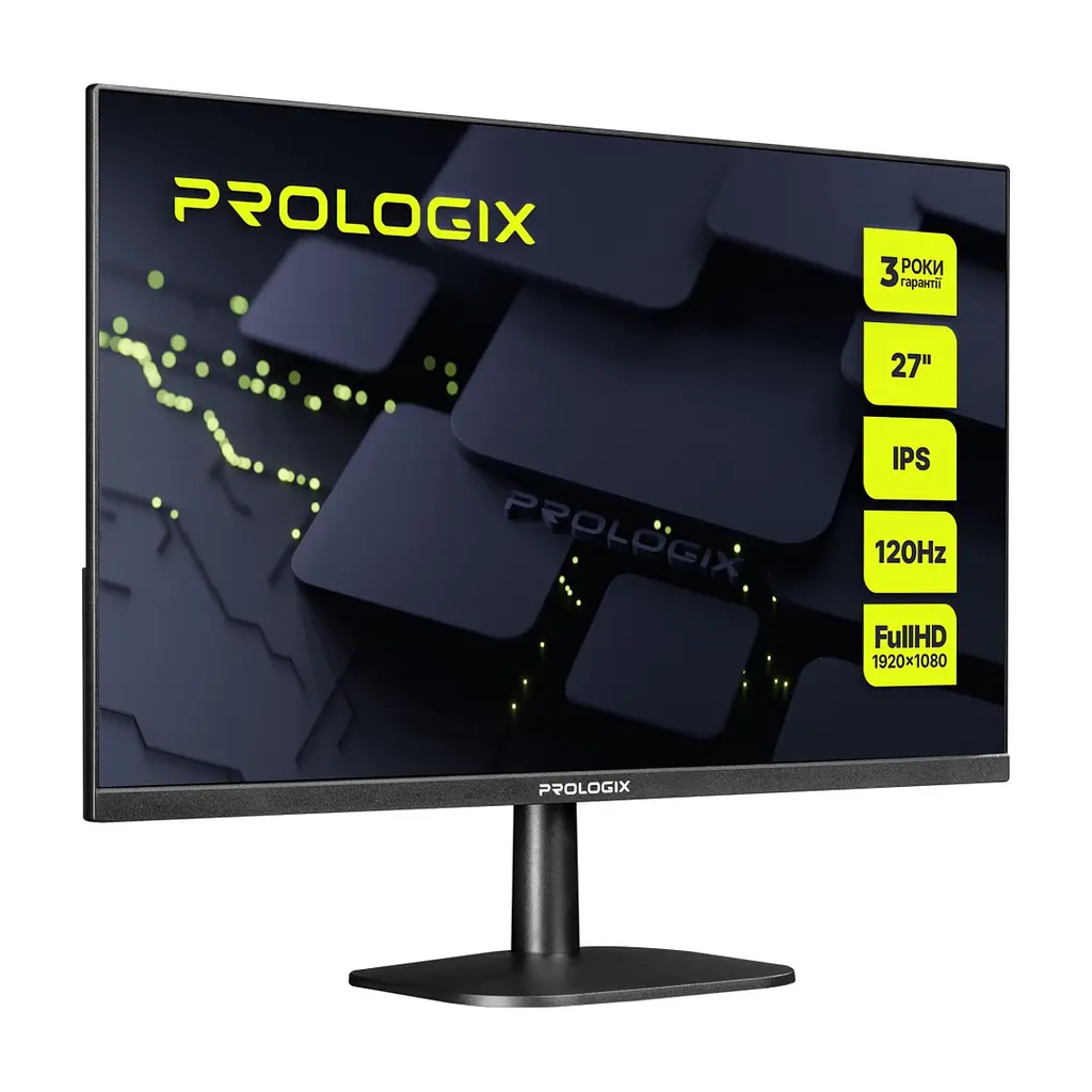 Монітор Prologix P2725HV - фото 2