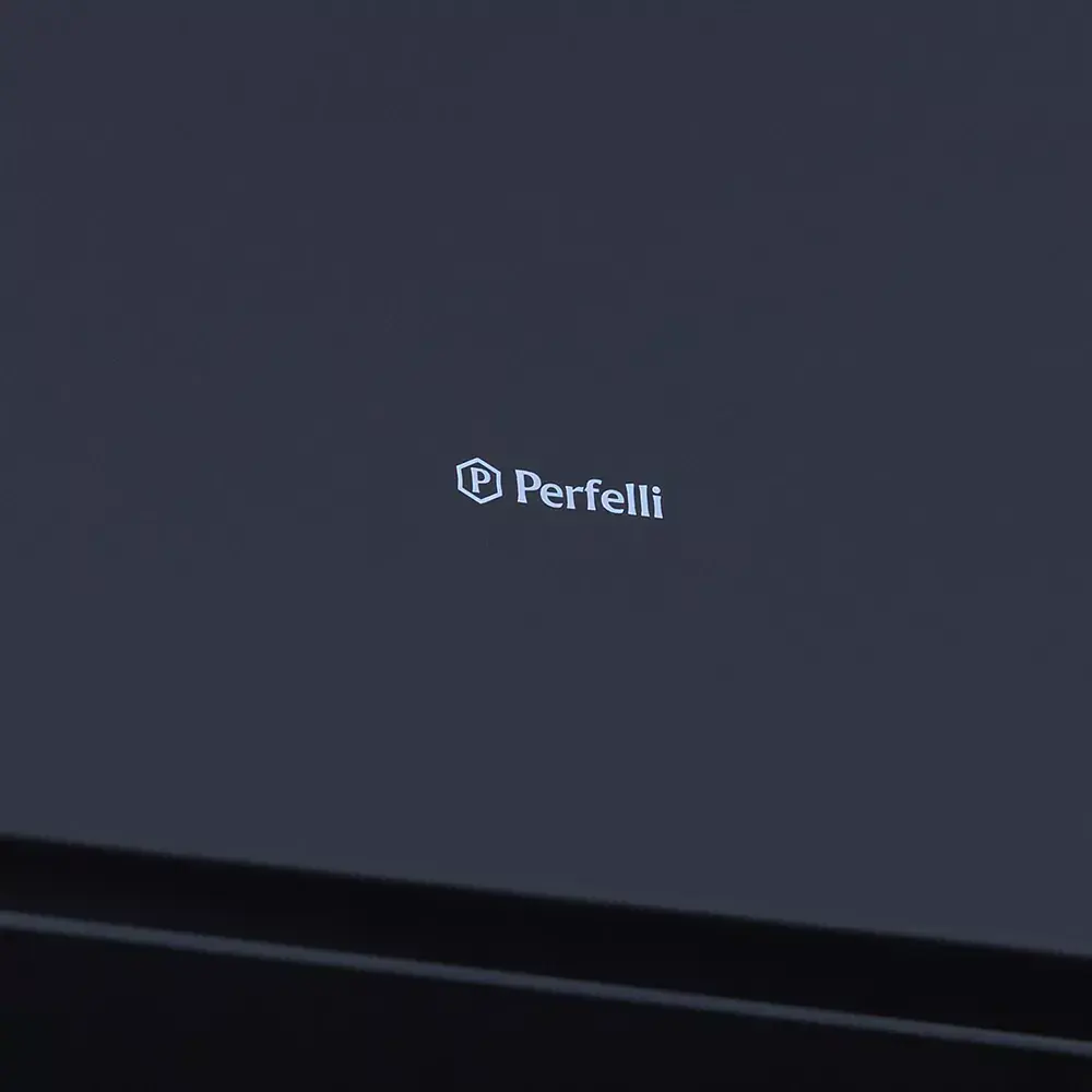 Витяжка декоративна похила Perfelli DNS 6622 BL LED - фото 9