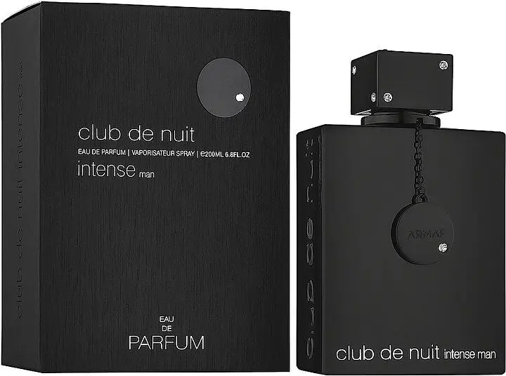 Оригінал Armaf Club De Nuit Intense Eau de Parfum 200 мл Парфумована вода - фото 2
