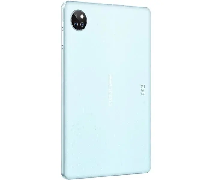 Планшет Doogee T10W 4/128Gb Ice Blue LTE (блакитний) - фото 5