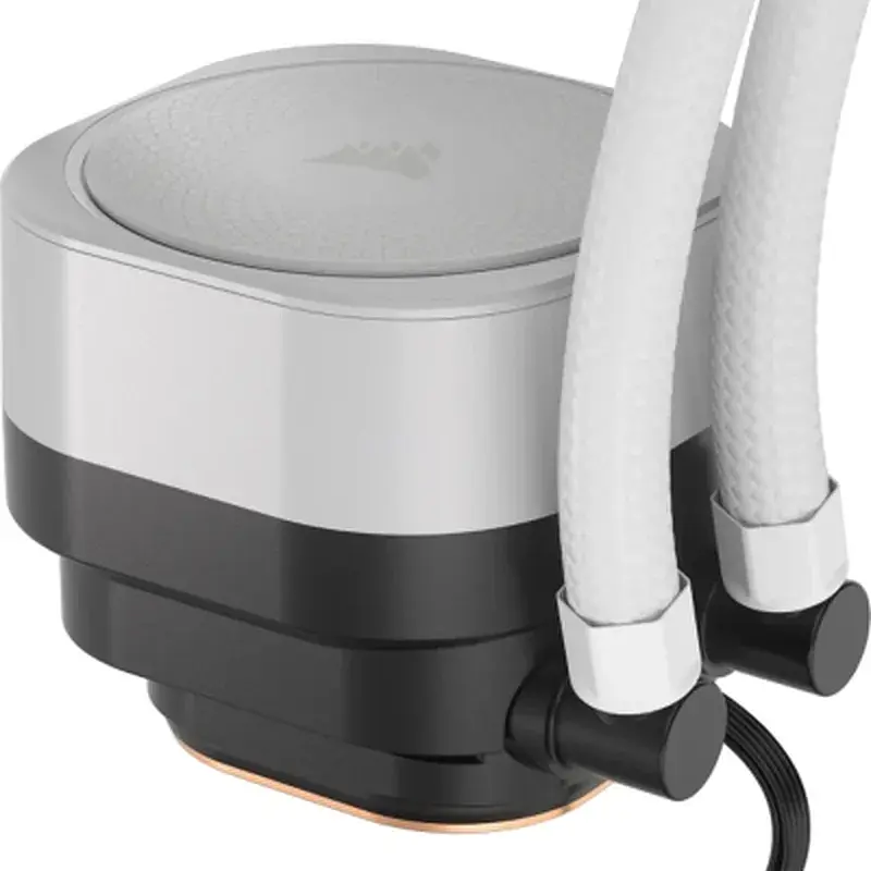 Система рідинного охолодження Corsair NAUTILUS 240 ARGB White (CW-9060094-WW) - фото 10