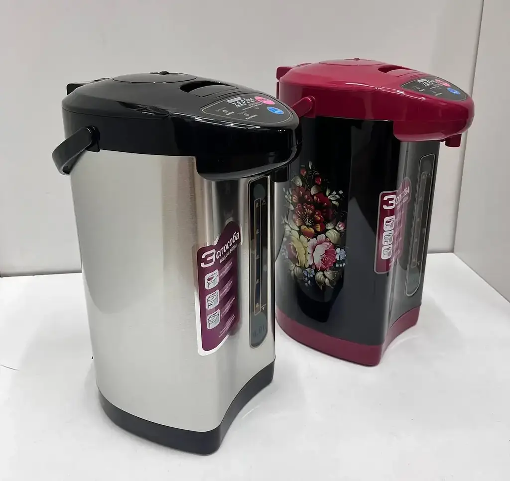Термопот-термос EMERALD Thermo Pot Genius 6.8 л EK 7906A - фото 2