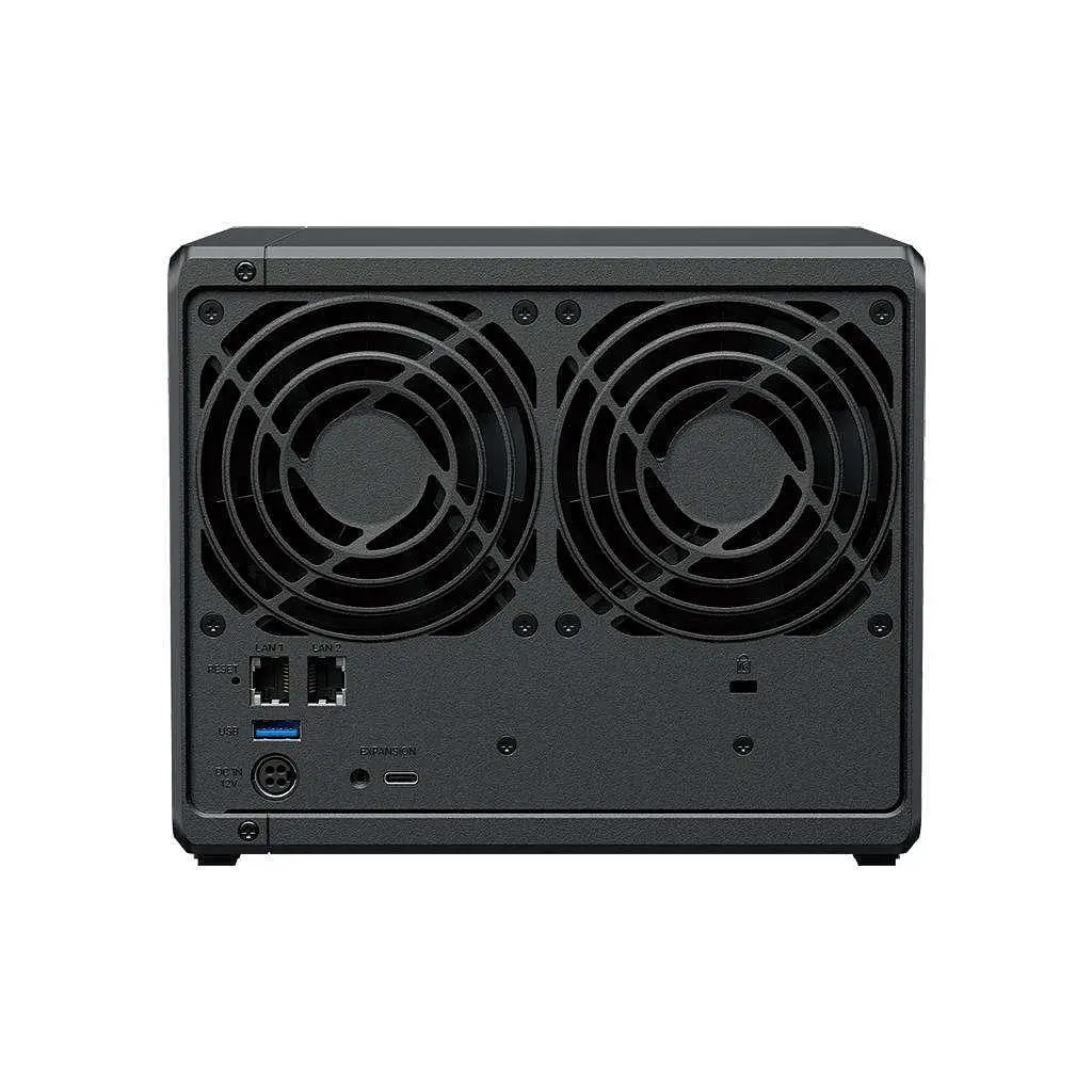 Сетевое хранилище NAS Synology DiskStation DS925+ (2x 16TB HAT3310 Plus) - фото 4