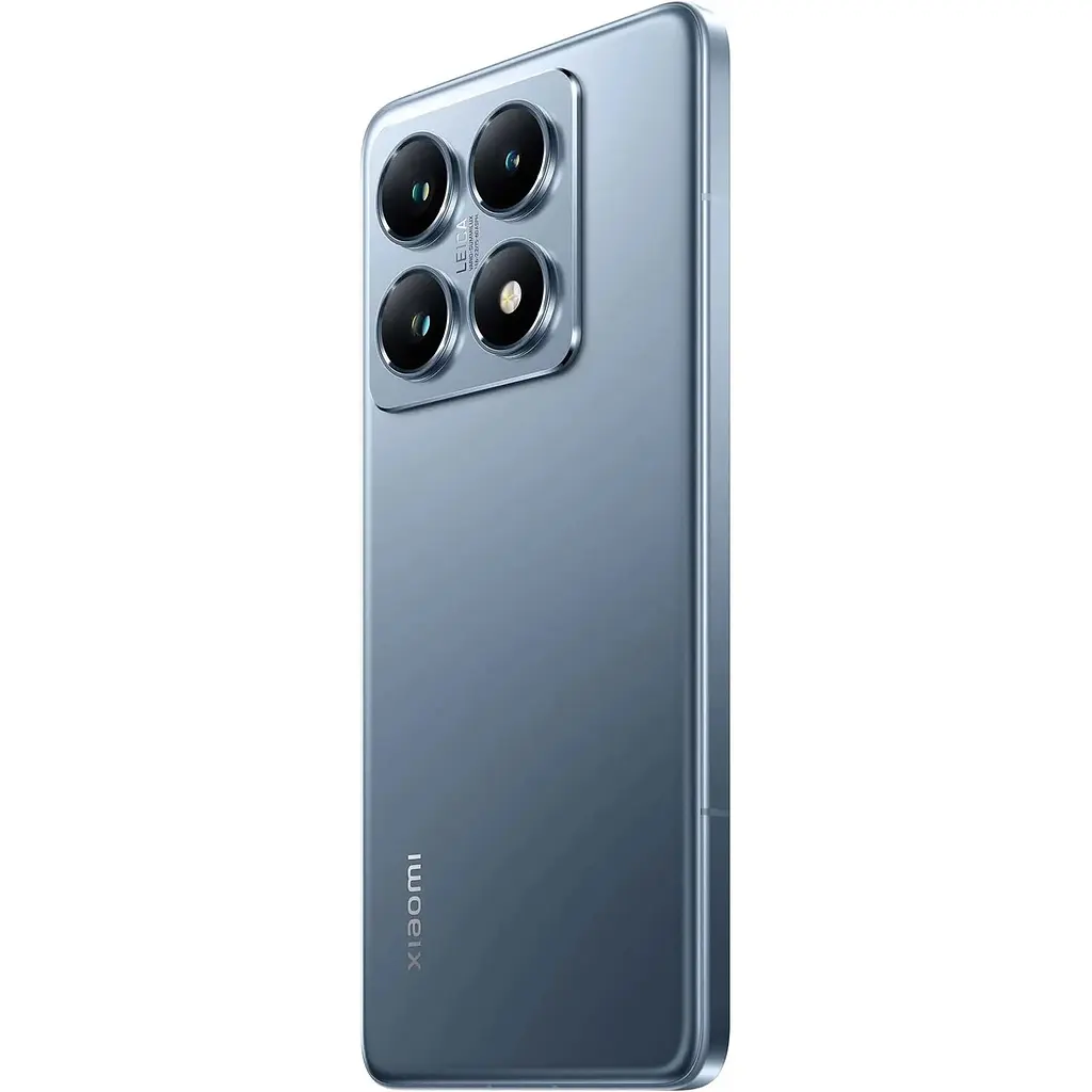 Смартфон Xiaomi 14T Pro 12/1 TB Titan Blue (блакитний) євро - фото 5
