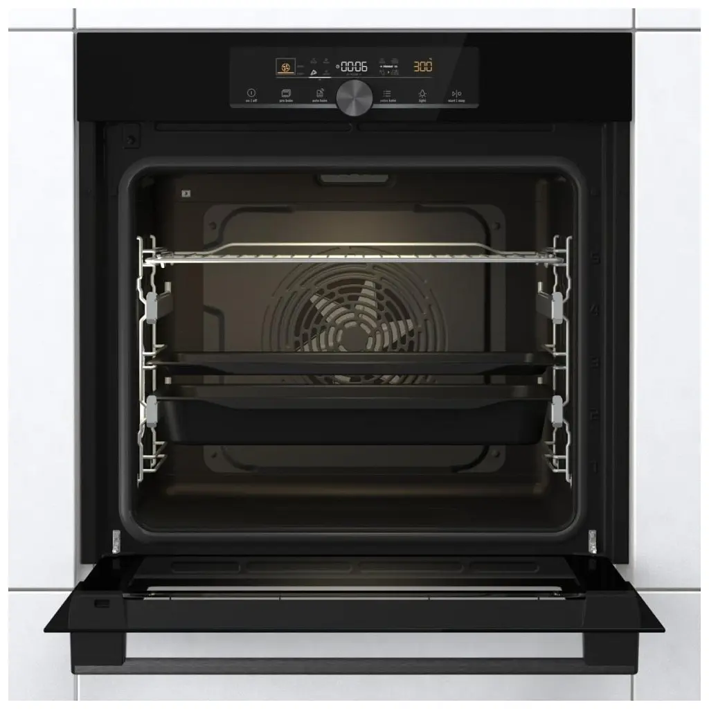 Духовой шкаф Gorenje BOS6747A01BG - фото 5