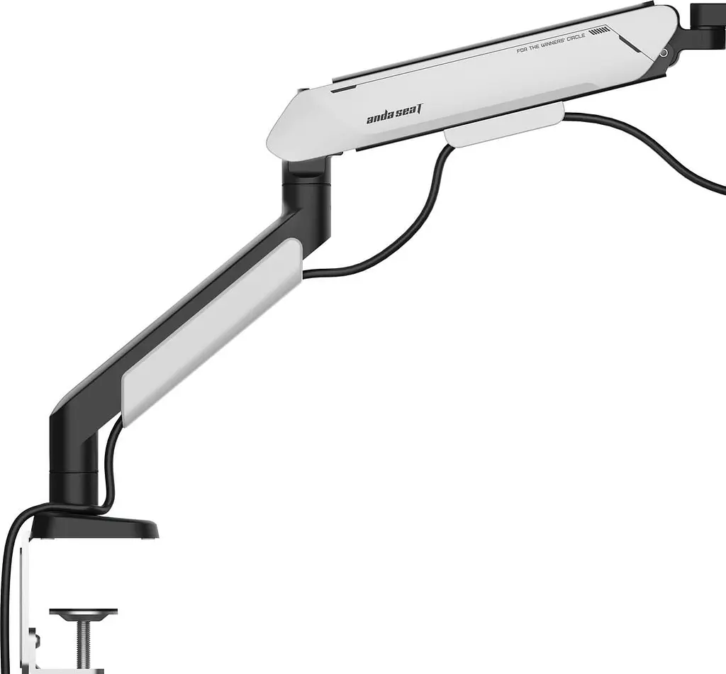 Кронштейн Anda Seat Stealth PRO II 17ъъ-42ъъ White AD-W-A9-1S-BW - фото 5