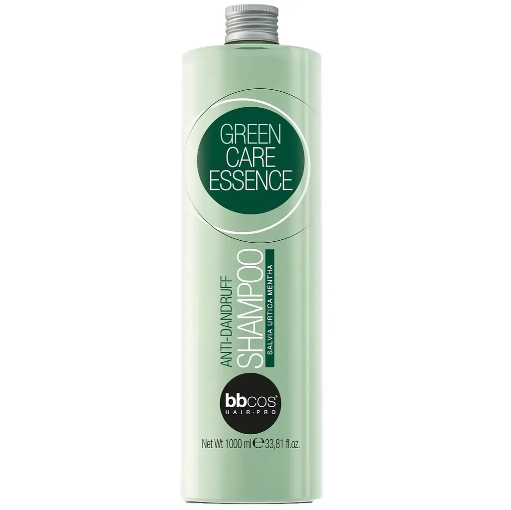 Шампунь проти лупи BBcos Green Care Essence 1 л