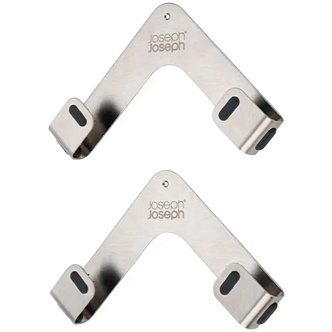 Держатель крышек Joseph Joseph Space 2 шт 10.8x2.4x18.9 см (45059) - фото 2