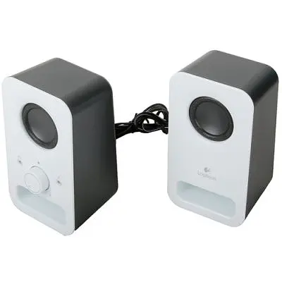 Акустична система Logitech Z-150 Snow White (980-000815) - фото 4