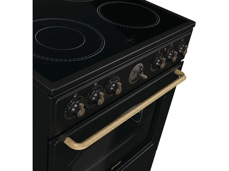 Плита електрична Gorenje GECS6B71CLB - фото 7
